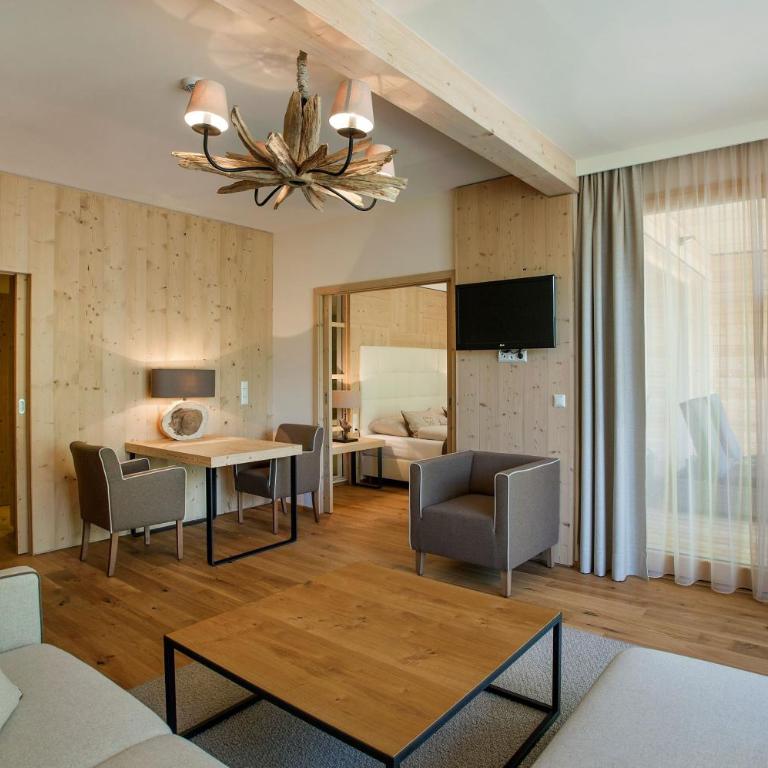 Almwellness Hotel Pierer - Suite avec Sauna - 1