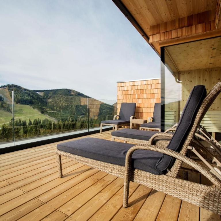 Almwellness Hotel Pierer - Appartement avec Sauna - 2