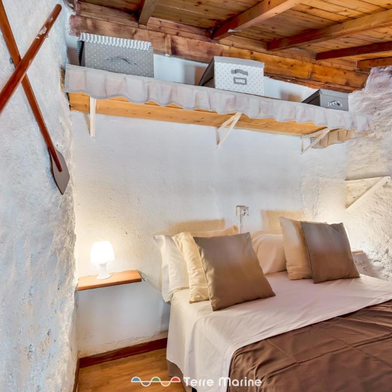 Casa Luciana, TerreMarine, Trekking and Nature - Two-Bedroom House - 3