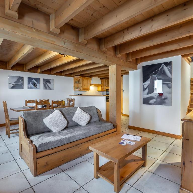 Les Suites du Val Claret by ExplorHome - Appartement - 2