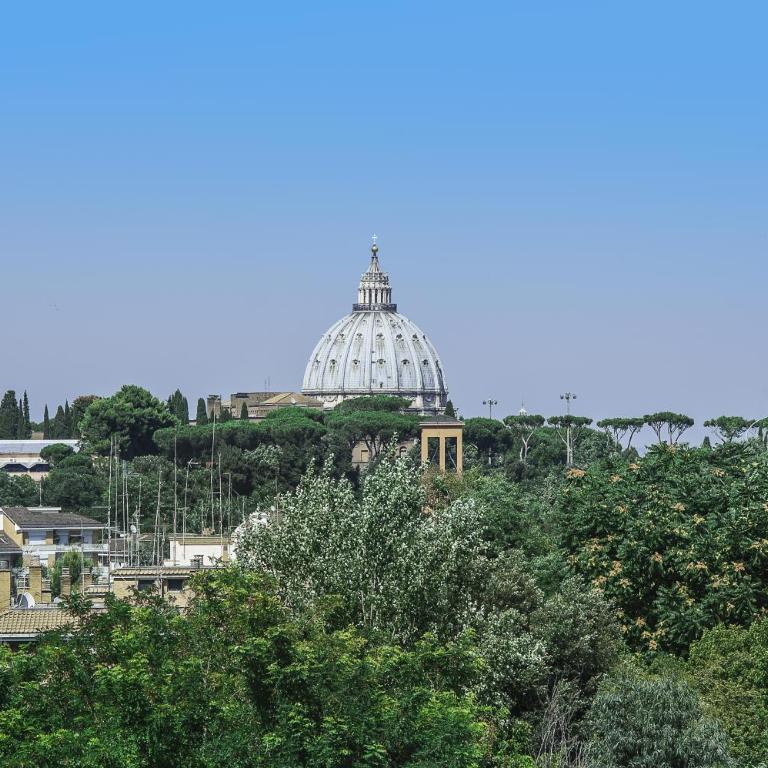 Cardinal Hotel St. Peter - Superior Double or Twin Room with Terrace - 1