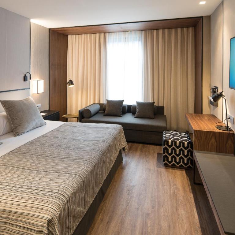 Catalonia Barcelona Plaza - Habitación Doble Premium - 2