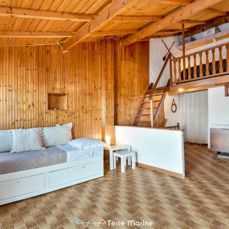 Casa Luciana, TerreMarine, Trekking and Nature - Two-Bedroom House - 14