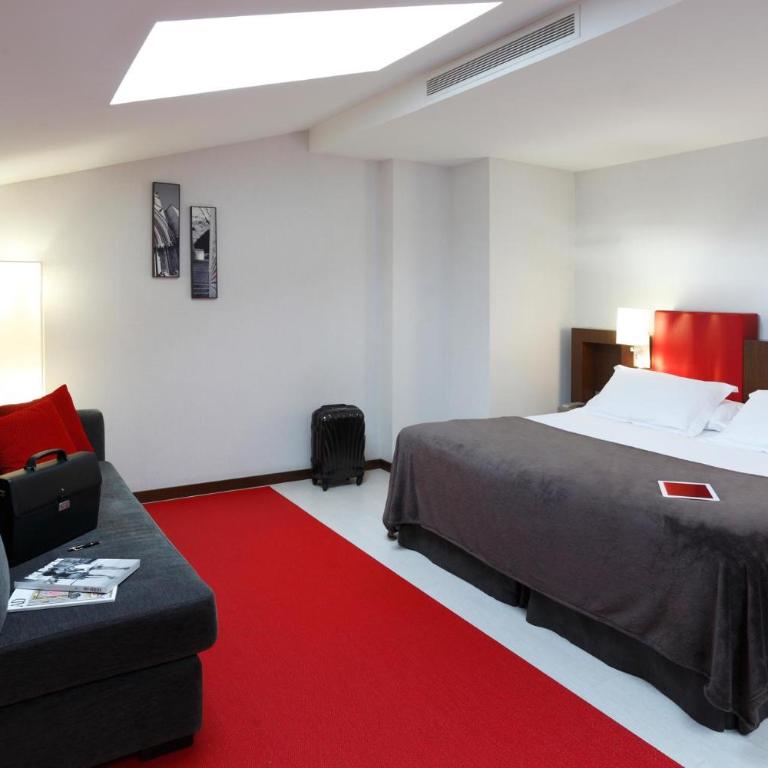 Ciutat de Girona - Habitación Doble Grande - 4