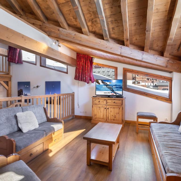 Les Suites du Val Claret by ExplorHome - Appartement 2 Chambres - 3
