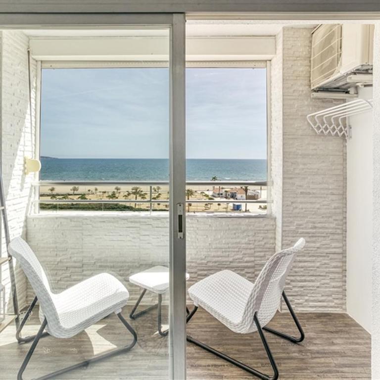 Cosy Beach - Estudio - 1