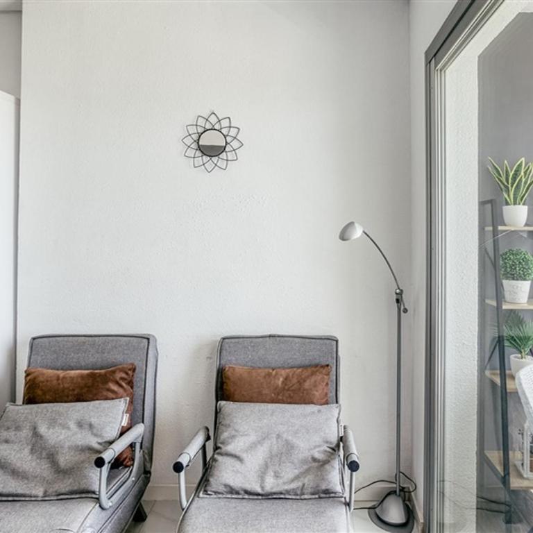 Cosy Beach - Estudio - 10