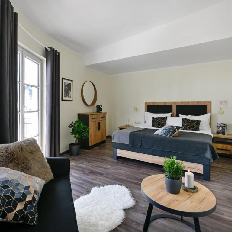 ALPHAtauern Health Resort - Adults Only 15 plus - Deluxe Doppelzimmer - 1