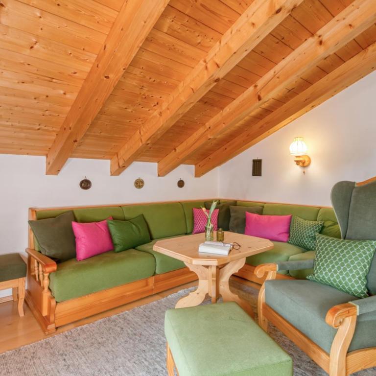 Bergw8 - Apartment mit 2 Schlafzimmern - 6
