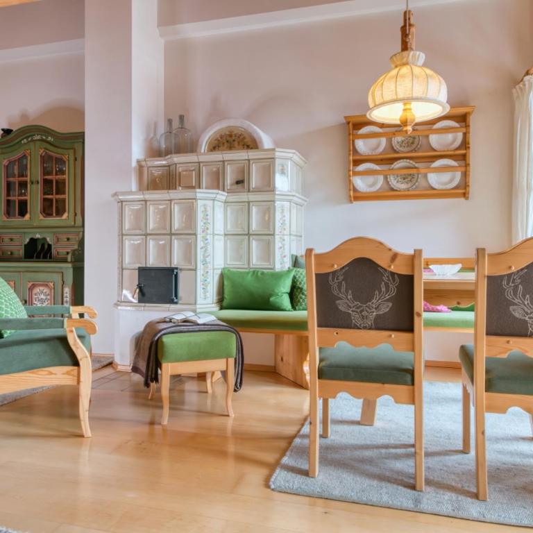 Bergw8 - Apartment mit 2 Schlafzimmern - 3