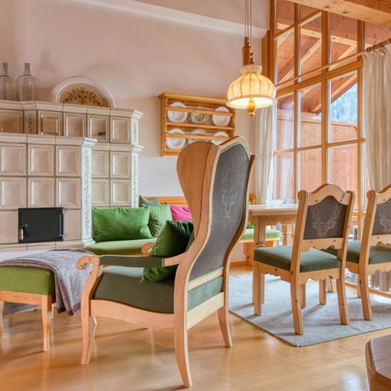 Bergw8 - Apartment mit 2 Schlafzimmern - 4