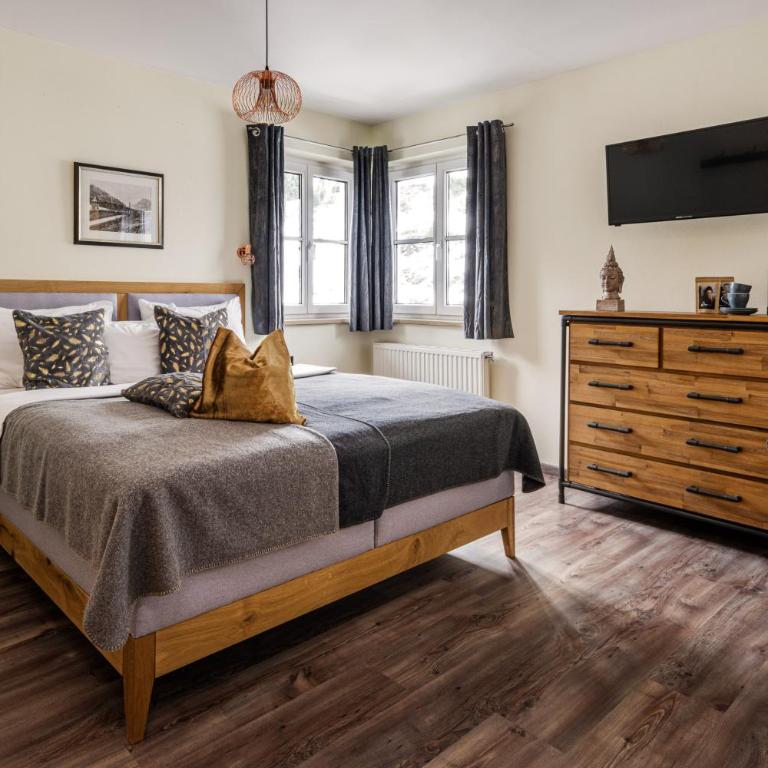 ALPHAtauern Health Resort - Adults Only 15 plus - Suite mit Sauna - 8
