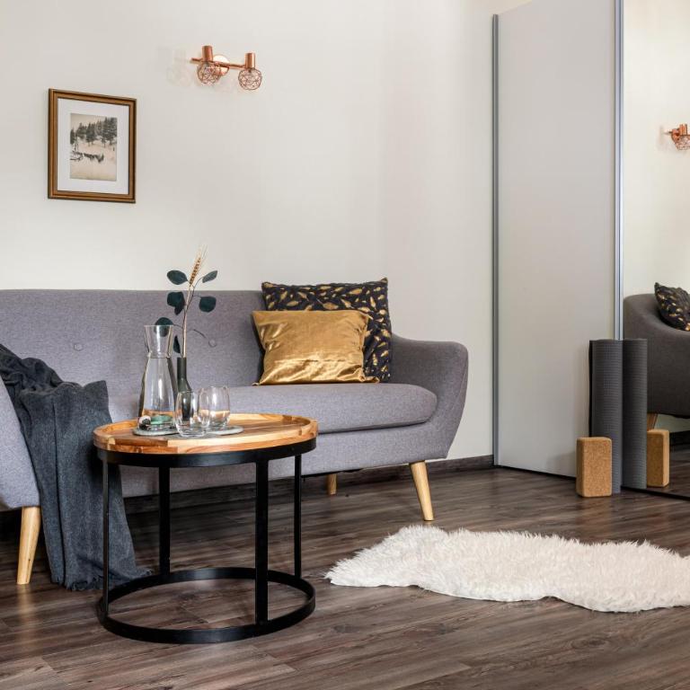 ALPHAtauern Health Resort - Adults Only 15 plus - Suite mit Sauna - 4