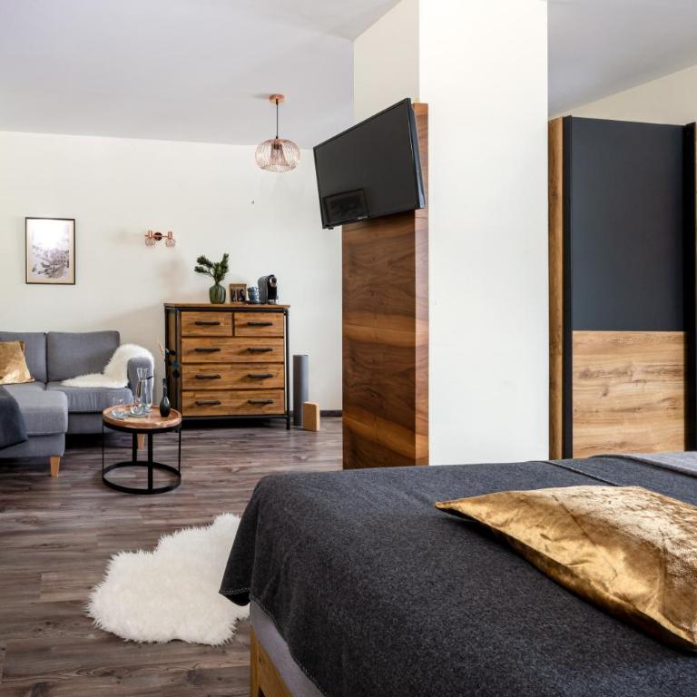 ALPHAtauern Health Resort - Adults Only 15 plus - Suite mit Sauna - 5