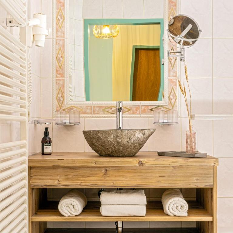 ALPHAtauern Health Resort - Adults Only 15 plus - Suite mit Sauna - 6