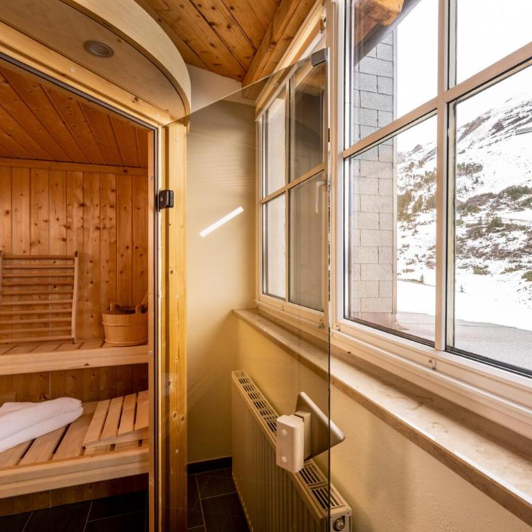 ALPHAtauern Health Resort - Adults Only 15 plus - Suite mit Sauna - 3
