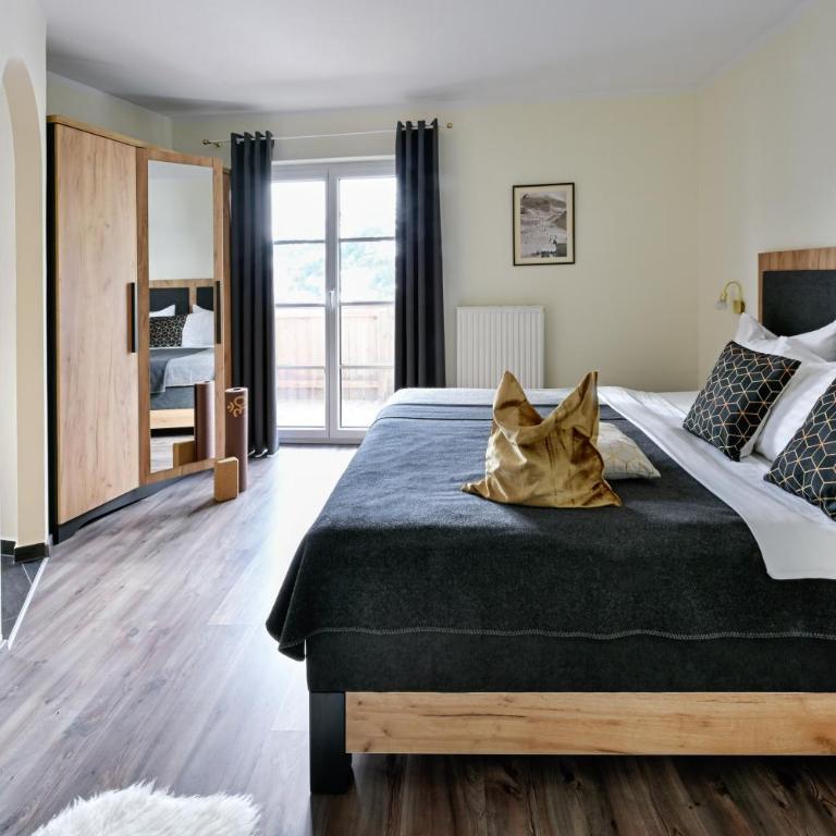 ALPHAtauern Health Resort - Adults Only 15 plus - Suite mit Sauna - 2
