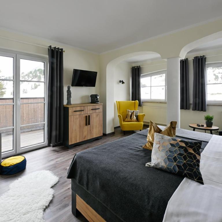 ALPHAtauern Health Resort - Adults Only 15 plus - Deluxe Zimmer - 2