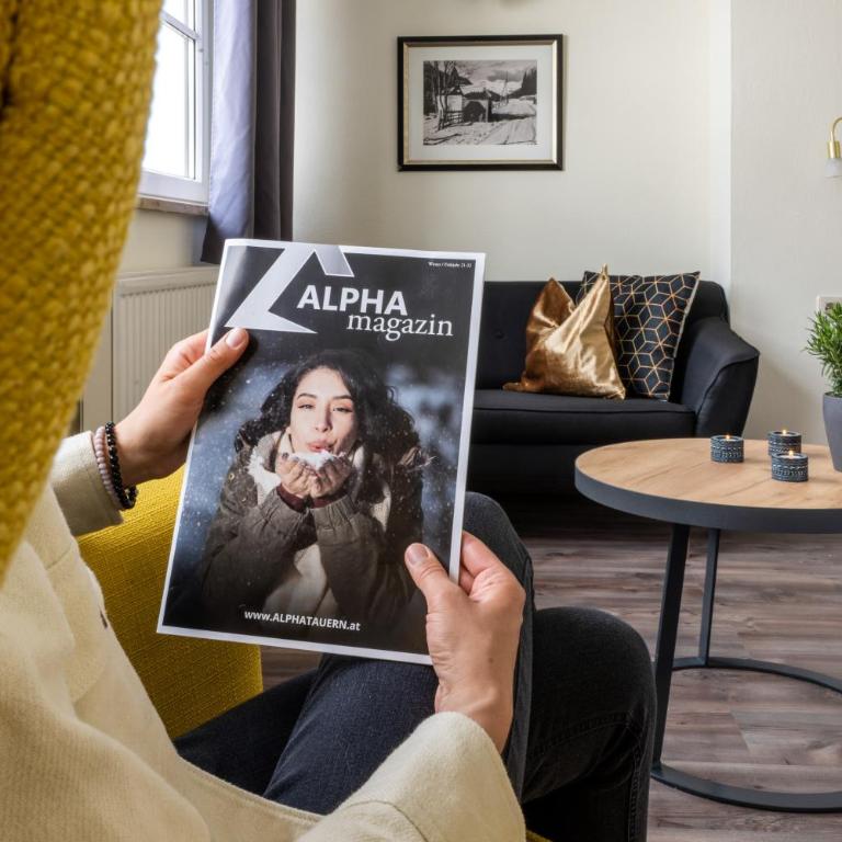 ALPHAtauern Health Resort - Adults Only 15 plus - Deluxe Zimmer - 5