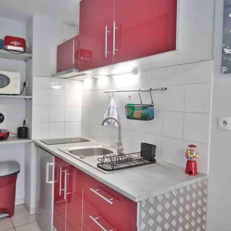 *T2*Vue Garonne*Piscine*Garage* - Appartement 1 Chambre - 29