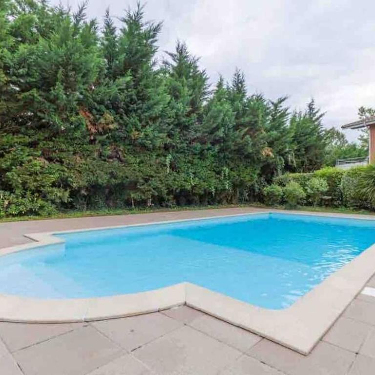 *T2*Vue Garonne*Piscine*Garage* - Appartement 1 Chambre - 34