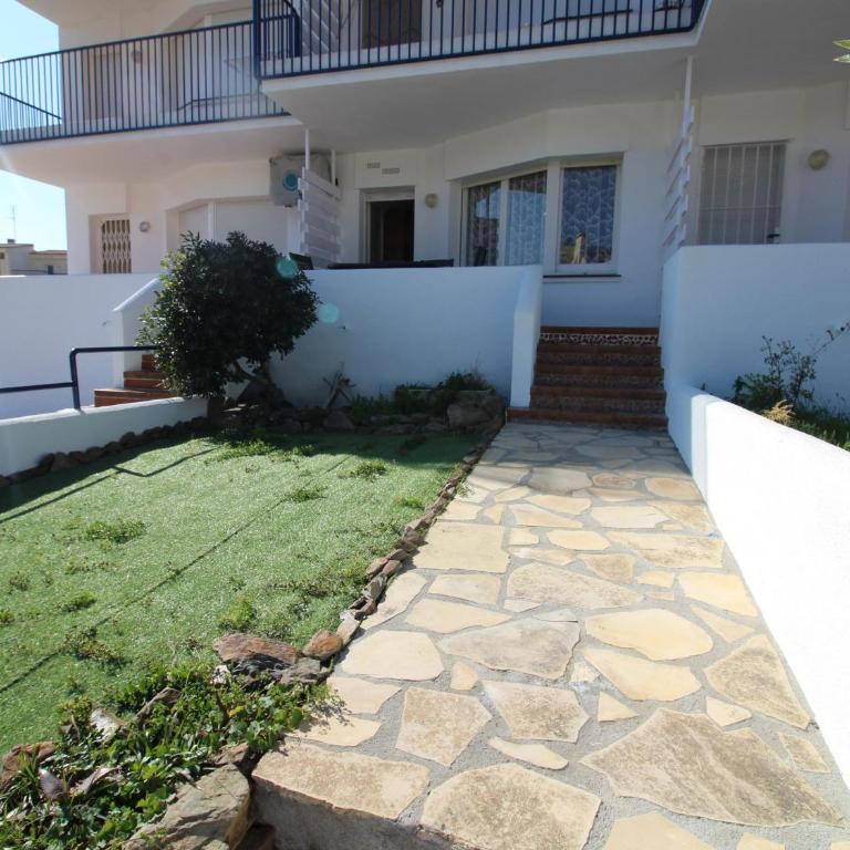 Apartamento soleado a 50m de la playa con jardín y terraza - Llançà - ES-228-1 - Apartamento - 19
