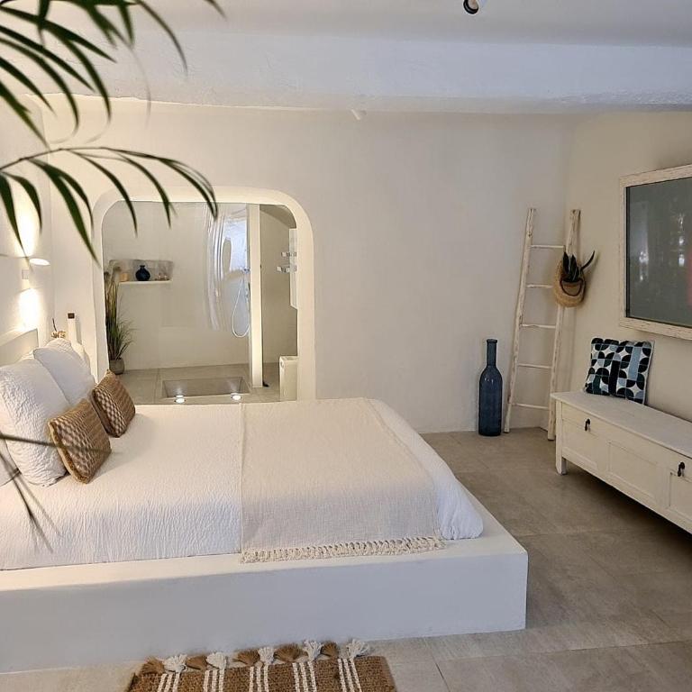 Loveroom La Cesarine Jacuzzi privé - Appartement 1 Chambre - 19