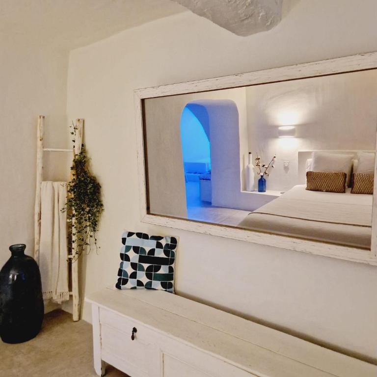 Loveroom La Cesarine Jacuzzi privé - Appartement 1 Chambre - 21