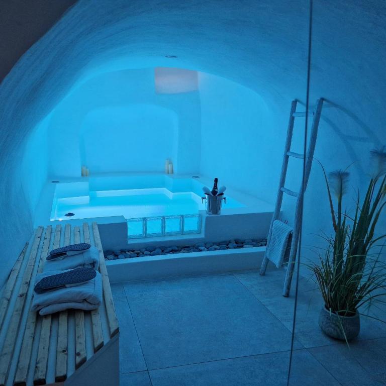 Loveroom La Cesarine Jacuzzi privé - Appartement 1 Chambre - 8