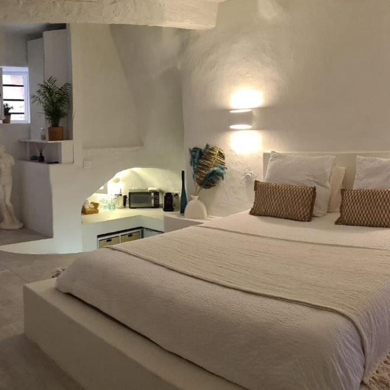 Loveroom La Cesarine Jacuzzi privé - Appartement 1 Chambre - 9