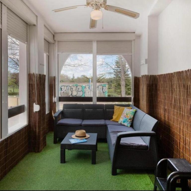 Casa de Olivia - Apartamento de 1 dormitorio - 20