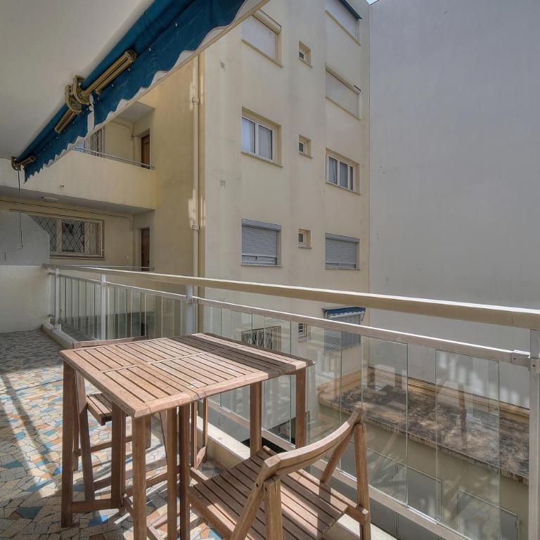 Upstays Croisette Terrace 48m Apartment - Appartement 1 Chambre - 13