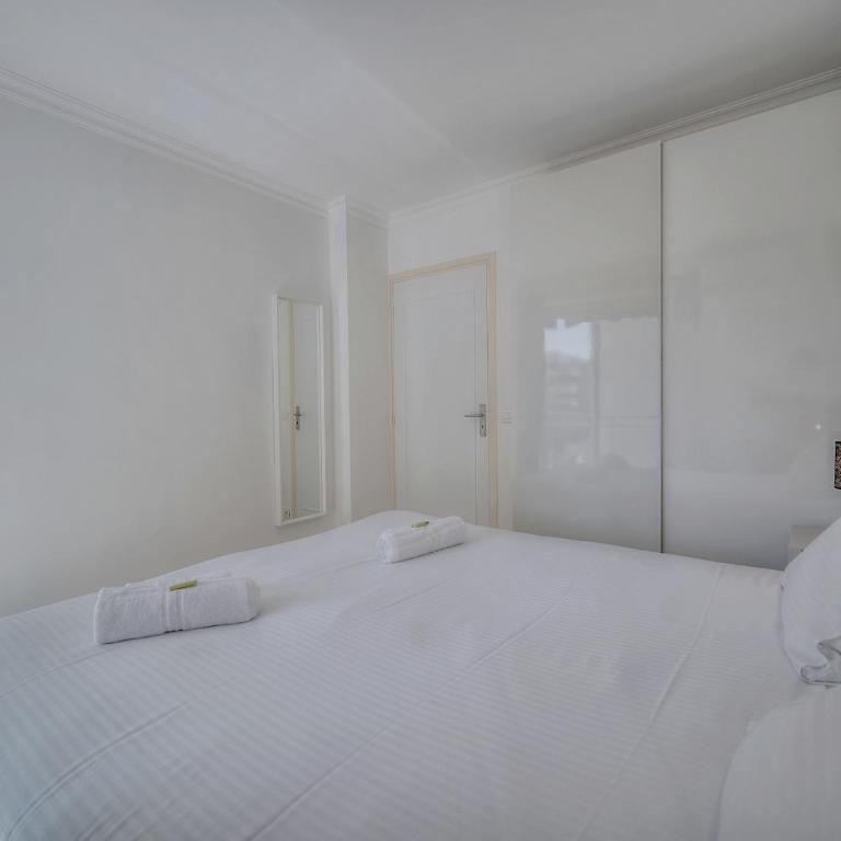 Upstays Croisette Terrace 48m Apartment - Appartement 1 Chambre - 4
