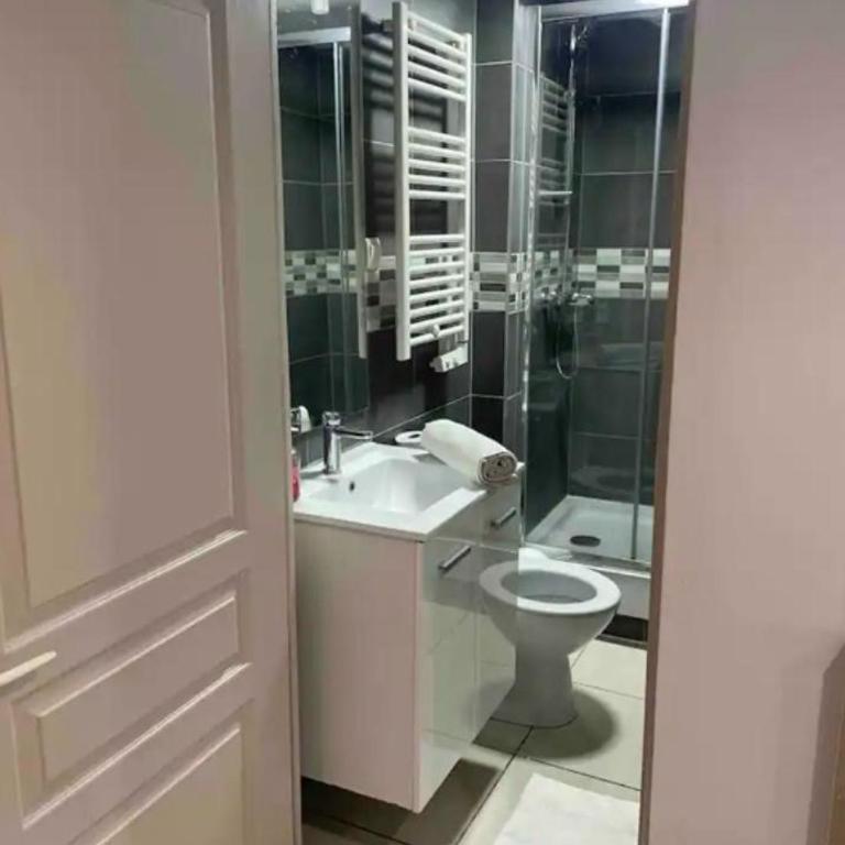 Appartement au cœur de centre-ville de Marseille - Apartment - 23