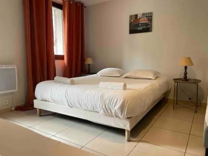 Appartement au cœur de centre-ville de Marseille - Apartment - 25