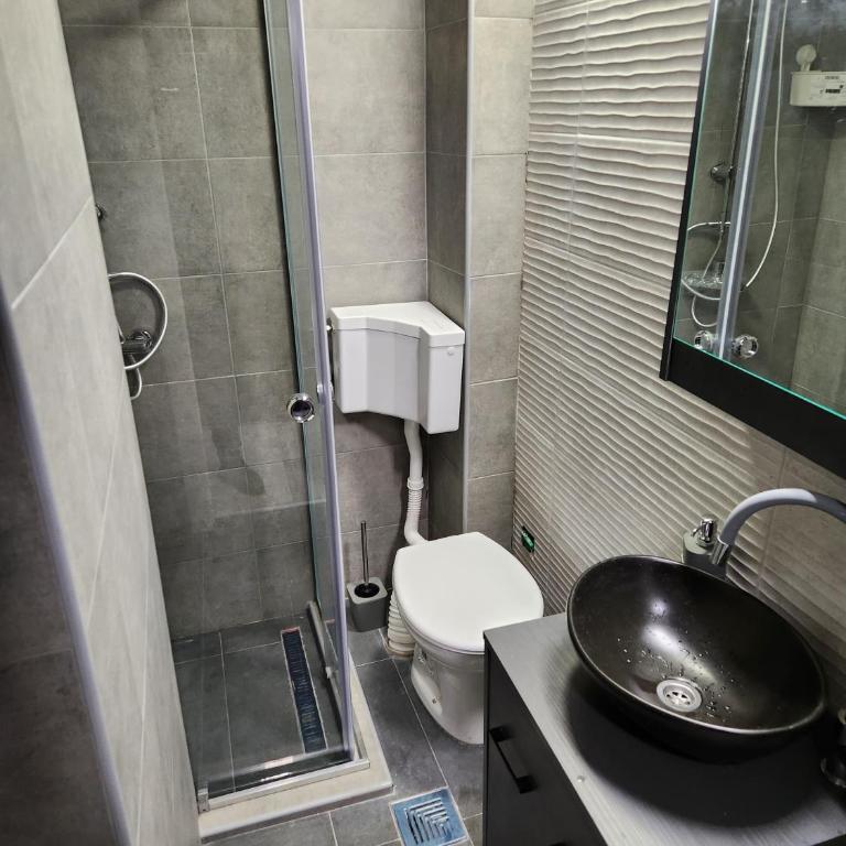 Barbara's Suite - Apartman sa 1 Spavaćom Sobom - 10