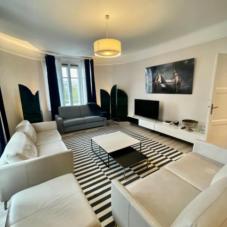 Luxury apartment Times Square district - Appartement - 6