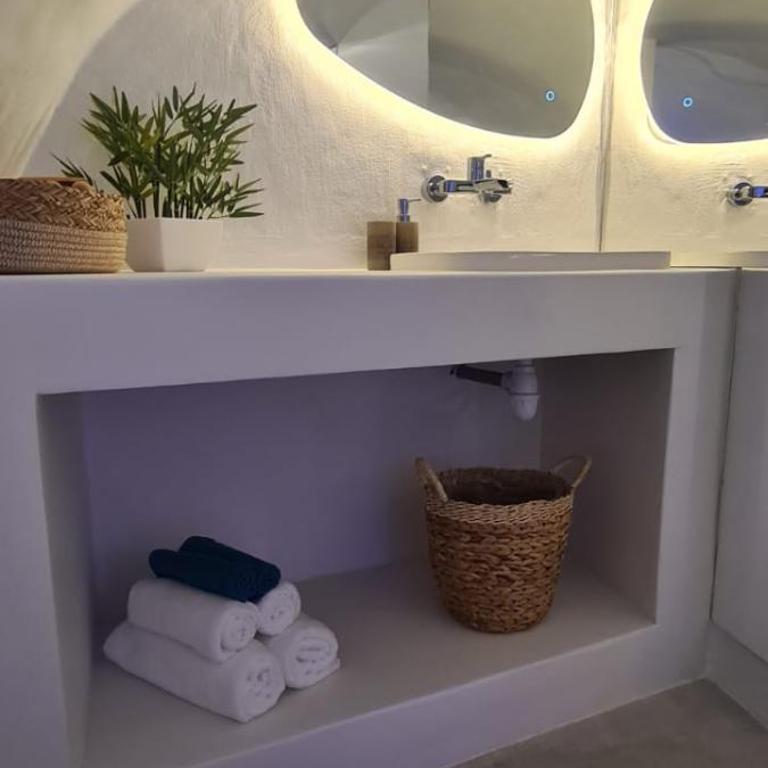 Loveroom La Cesarine Jacuzzi privé - Appartement 1 Chambre - 16