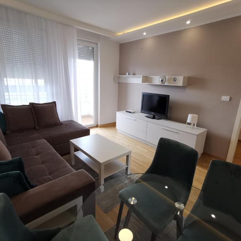 Delta Residence Belville - Apartman sa Balkonom - 3