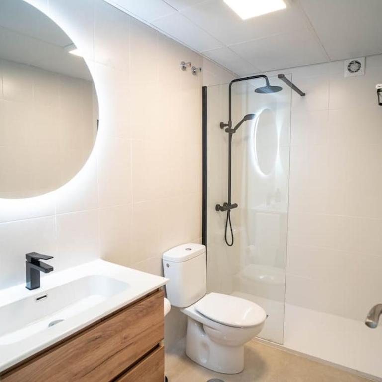 Spacious three bedroom penthouse - Penthouse Apartment - 16