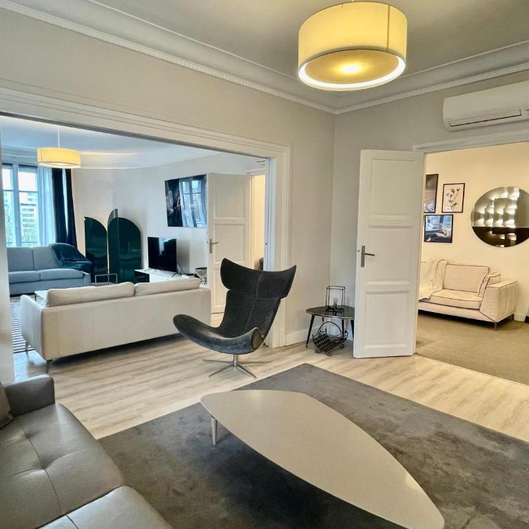 Luxury apartment Times Square district - Appartement - 1