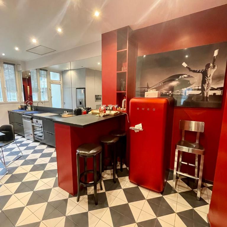 Luxury apartment Times Square district - Appartement - 18