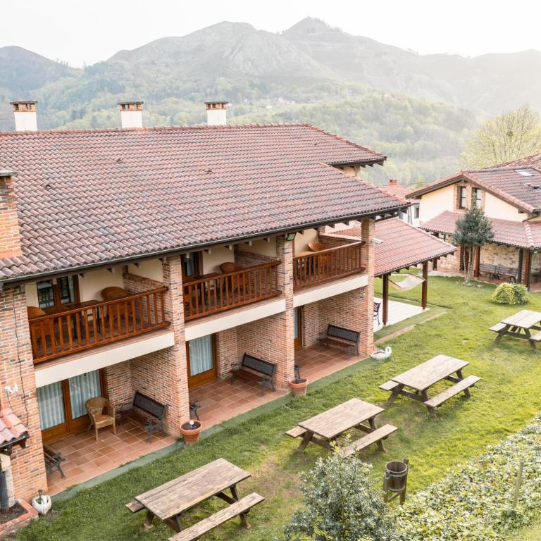 Apartamentos de turismo rural Buena Vista - Apartamento Dúplex - 7