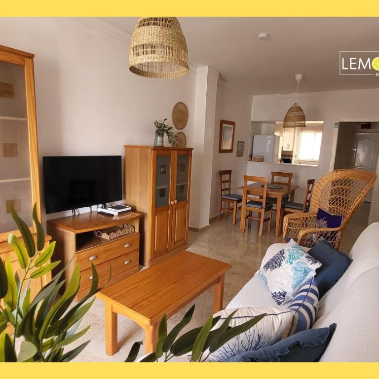 Lemon Faro Torrequebrada - Apartamento de 2 dormitorios - 4