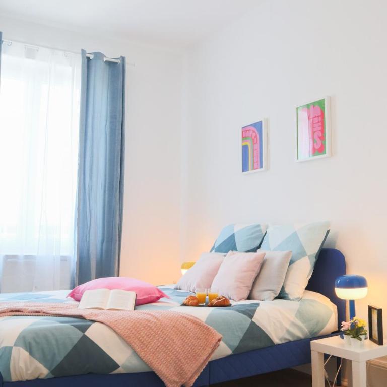 LE FUNNY, Mulhouse centre - Appartement 3 Chambres - 20