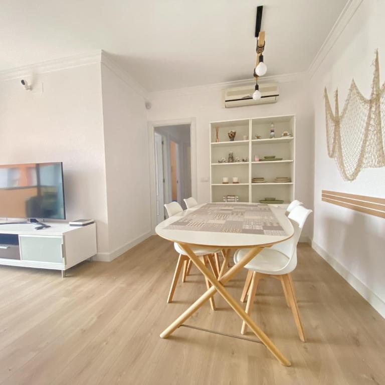 R34 Ático RAMBLA - Apartamento Ático - 5