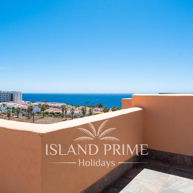 Sea Views and Heated Pool in Golf del Sur TLP512 - Apartamento de 1 dormitorio - 20