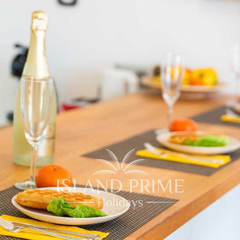 Sea Views and Heated Pool in Golf del Sur TLP512 - Apartamento de 1 dormitorio - 34
