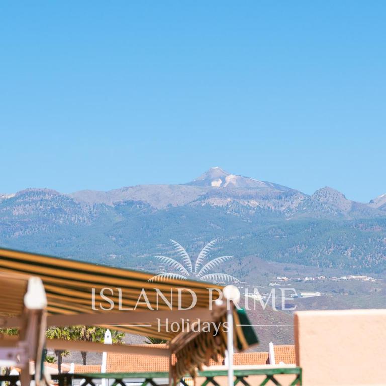 Sea Views and Heated Pool in Golf del Sur TLP512 - Apartamento de 1 dormitorio - 14