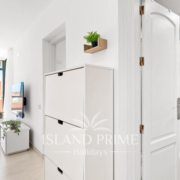 Sea Views and Heated Pool in Golf del Sur TLP512 - Apartamento de 1 dormitorio - 40